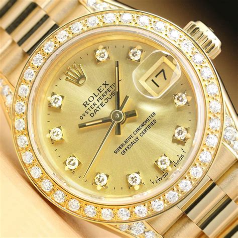 rolex diamond watch price in india|24k gold rolex watch price.